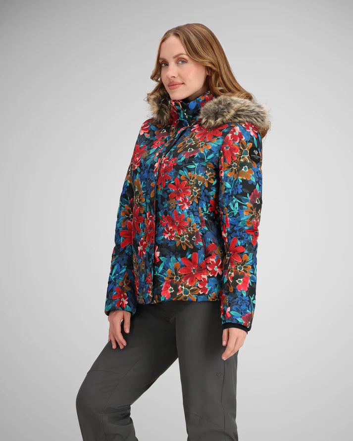 Boone Mountain Sports - W TUSCANY II JACKET