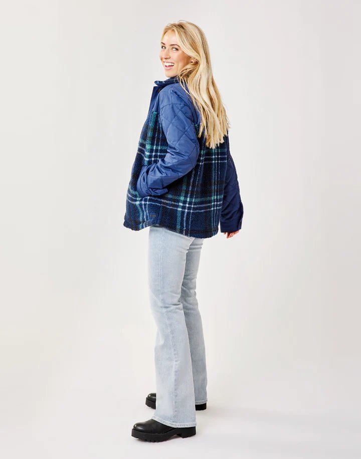 Boone Mountain Sports - W VINEYARD SHACKET