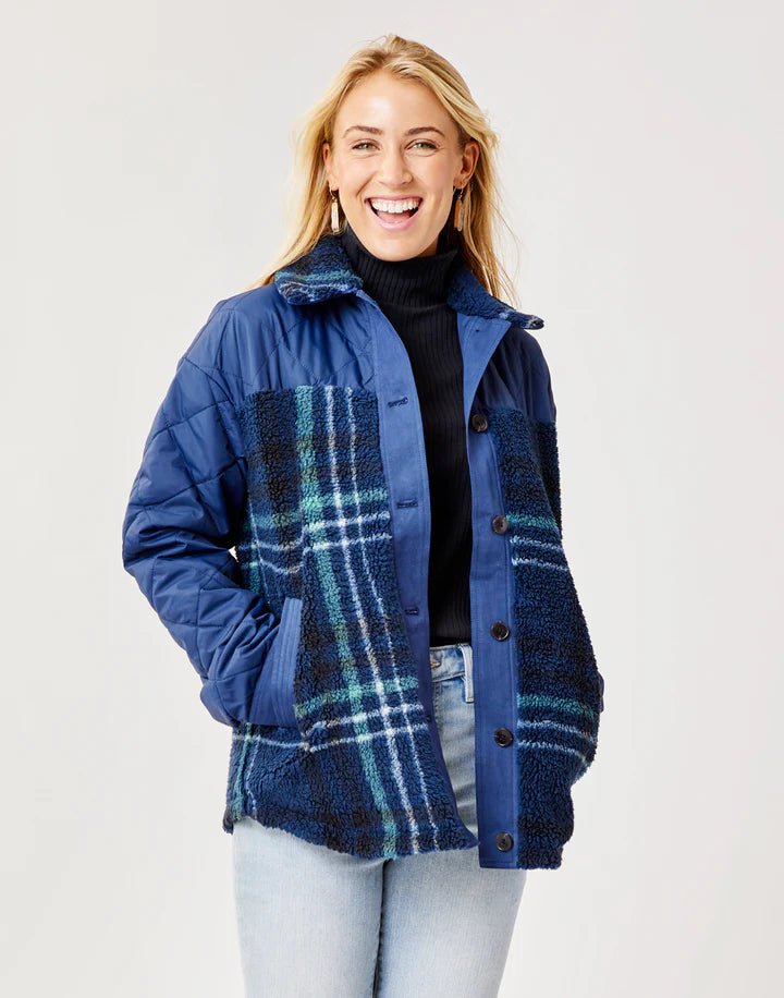 Boone Mountain Sports - W VINEYARD SHACKET
