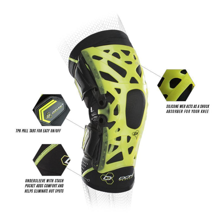Boone Mountain Sports - WEBTECH KNEE BRACE